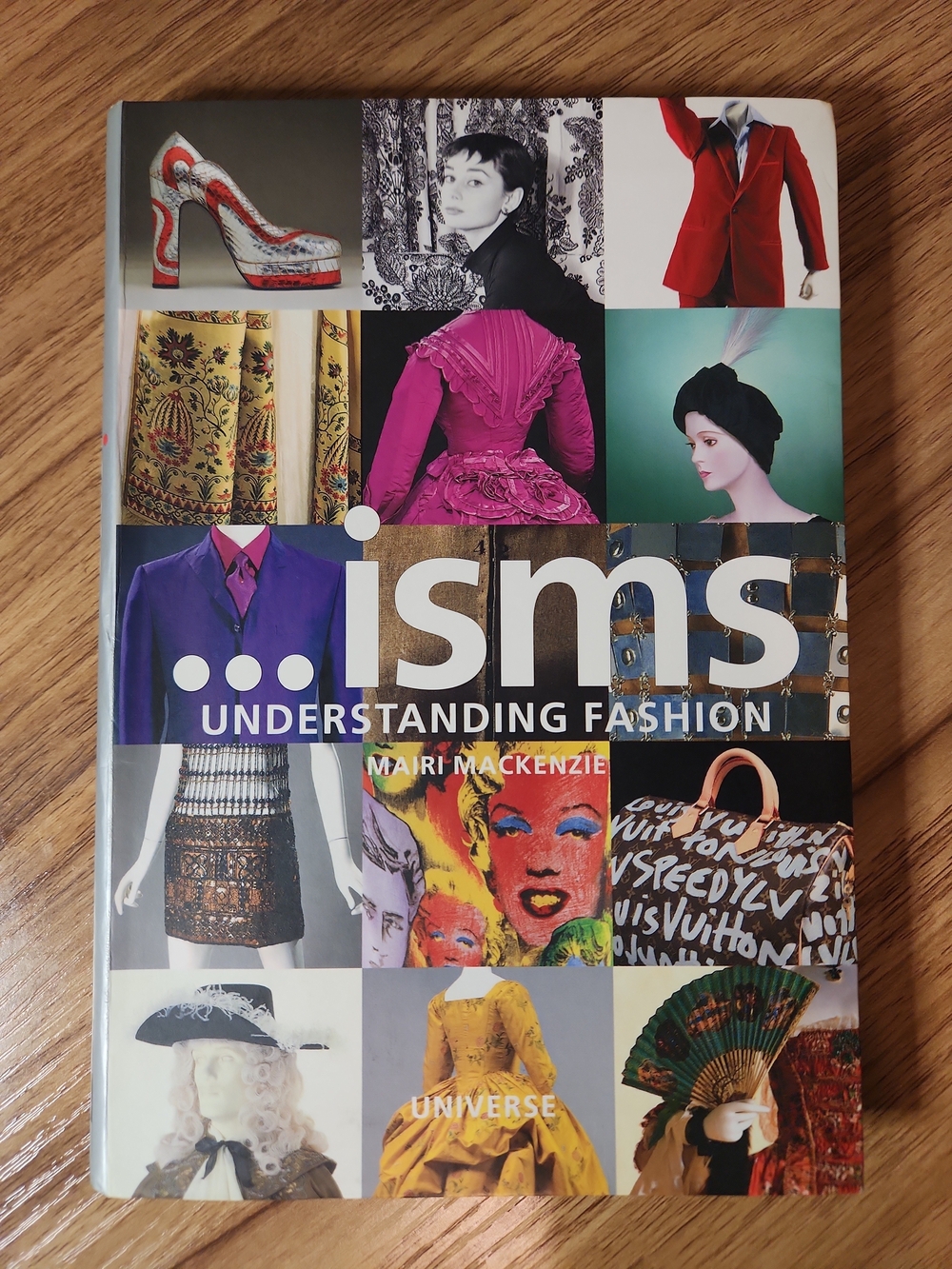 Understanding Fashion: Isms – Paperback Fashion Book